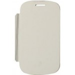 Flip Cover for Samsung Google Nexus S 4G SPH-D720 - White