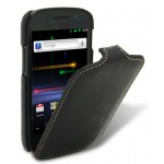 Flip Cover for Samsung Google Nexus S i9020 - Black
