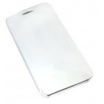 Flip Cover for Samsung Hercules - White