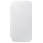 Flip Cover for Samsung I537 - White