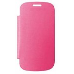 Flip Cover for Samsung I8190 Galaxy S3 mini - Pink