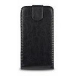 Flip Cover for Samsung I8700 Omnia 7 - Black