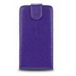 Flip Cover for Samsung I8700 Omnia 7 - Purple