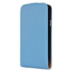 Flip Cover for Samsung I9000 Galaxy S - Blue