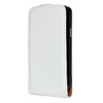 Flip Cover for Samsung I9001 Galaxy S Plus - White