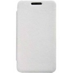 Flip Cover for Samsung I9070 Galaxy S Advance - White