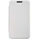 Flip Cover for Samsung I9070 Galaxy S Advance - White