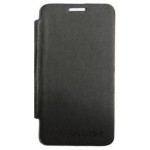 Flip Cover for Samsung I9103 Galaxy R - Black
