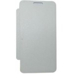 Flip Cover for Samsung I9103 Galaxy R - White