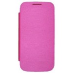 Flip Cover for Samsung I9190 Galaxy S4 mini - Pink