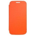 Flip Cover for Samsung I9301I Galaxy S3 Neo - Orange