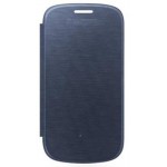 Flip Cover for Samsung I9505 Galaxy S4 - Arctic Blue