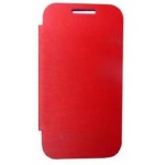 Flip Cover for Samsung M110S Galaxy S - Red