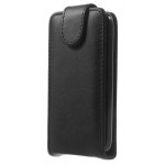 Flip Cover for Samsung M130K Galaxy K - Black