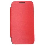 Flip Cover for Samsung M190S Galaxy S Hoppin - Red