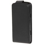 Flip Cover for Samsung M210S Wave2 - Black