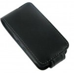 Flip Cover for Samsung M8800 Pixon - Black