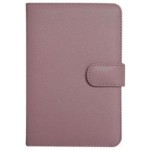 Flip Cover for Samsung P1000 Galaxy Tab - Pink