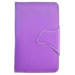 Flip Cover for Samsung P6200 Galaxy Tab 7.0 Plus - Purple