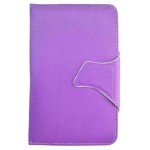Flip Cover for Samsung P6200 Galaxy Tab 7.0 Plus - Purple
