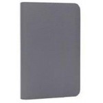 Flip Cover for Samsung P6210 Galaxy Tab 7.0 Plus - Grey