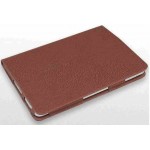 Flip Cover for Samsung P7500 Galaxy Tab 10.1 3G - Brown