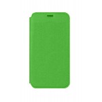 Flip Cover For Samsung I9190 Galaxy S4 Mini Green - Maxbhi Com