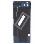 Back Panel Cover For Asus Rog Phone 5s Pro Black - Maxbhi Com