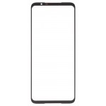 Replacement Front Glass For Asus Rog Phone 5s Pro White By - Maxbhi Com