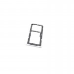 Sim Card Holder Tray For Blackview Tab 10 Silver - Maxbhi Com