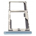 Sim Card Holder Tray For Blackview Tab 6 Blue - Maxbhi Com