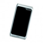 Handsfree Audio Jack Flex Cable For Nokia E7 By - Maxbhi Com