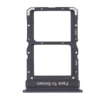 Sim Card Holder Tray For Xiaomi Poco X3 Gt Black - Maxbhi Com