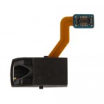 Handsfree Audio Jack Flex Cable For Samsung I9190 Galaxy S4 Mini By - Maxbhi Com