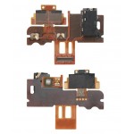 Proximity Light Sensor Flex Cable For Blackberry Z30 By - Maxbhi Com