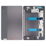 Back Panel Cover For Lenovo Tab M10 Plus 3rd Gen Grey - Maxbhi Com