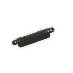 Speaker Jaali Anti Dust Net Rubber For Lenovo Tab M10 Plus 3rd Gen By - Maxbhi Com