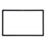 Replacement Front Glass For Lenovo Tab M10 Plus 3rd Gen Black By - Maxbhi Com