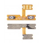 Volume Button Flex Cable For Lenovo Tab M10 Plus 3rd Gen By - Maxbhi Com