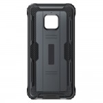 Back Panel Cover For Blackview Bv4900 Pro Black - Maxbhi Com
