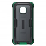 Back Panel Cover For Blackview Bv4900 Pro Green - Maxbhi Com