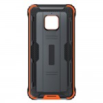 Back Panel Cover For Blackview Bv4900 Pro Orange - Maxbhi Com