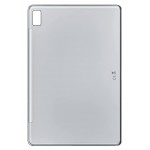 Back Panel Cover For Blackview Tab 10 Silver - Maxbhi Com