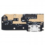 Charging Connector Flex Pcb Board For Blackview Bv4900 Pro By - Maxbhi Com