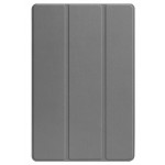 Flip Cover For Blackview Tab 10 Pro Grey By - Maxbhi Com