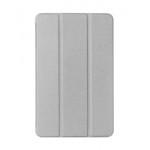 Flip Cover For Blackview Tab 10 Silver By - Maxbhi Com