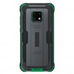 Full Body Housing For Blackview Bv4900 Pro Green - Maxbhi Com