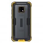 Full Body Housing For Blackview Bv4900 Pro Yellow - Maxbhi Com