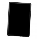 Lcd Frame Middle Chassis For Blackview Tab 10 Black By - Maxbhi Com