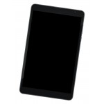 Lcd Frame Middle Chassis For Blackview Tab 6 Black By - Maxbhi Com